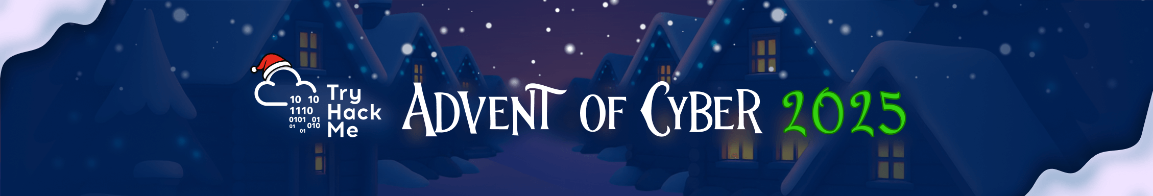 Advent of Cyber 2025